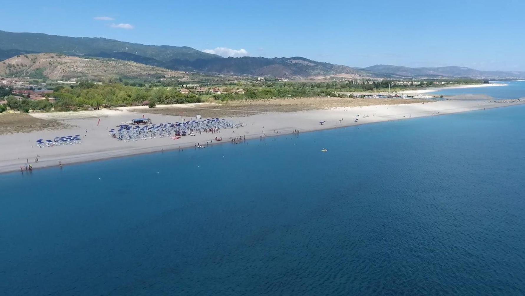 Club Esse Aquilia Beach Village Badolato Marina Exteriör bild